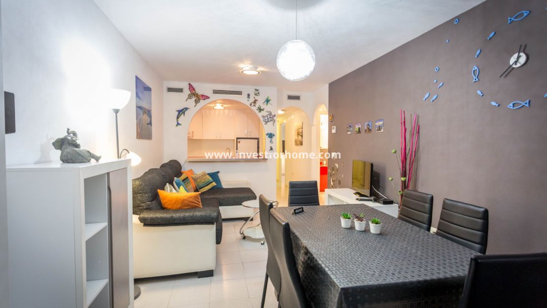 Vente - Appartement - Torrevieja - Centro