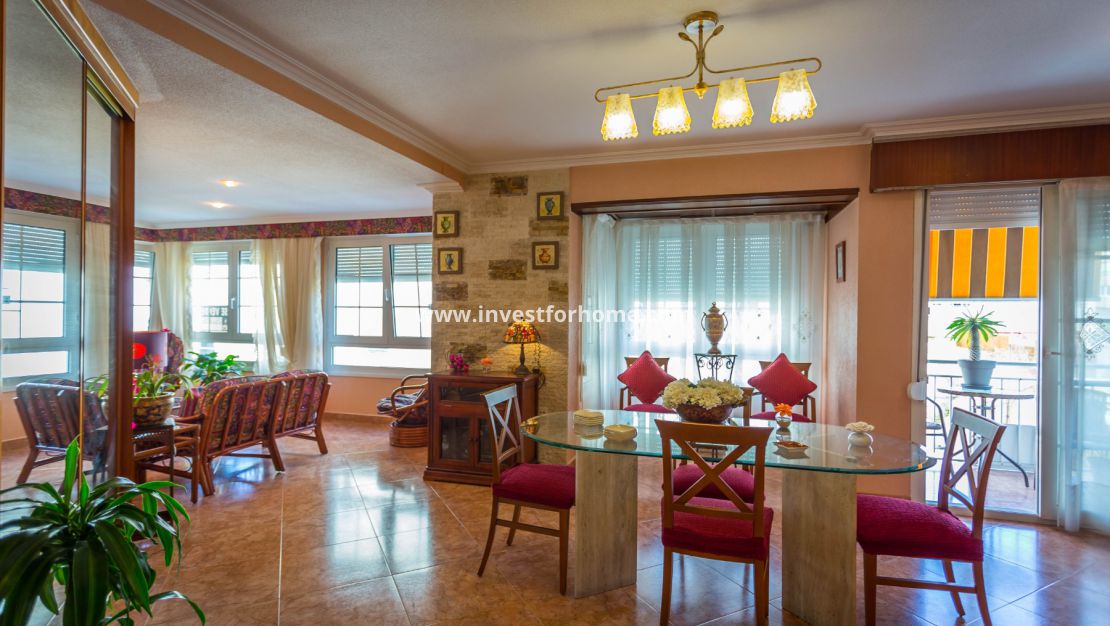 Vente - Appartement - Torrevieja - Centro