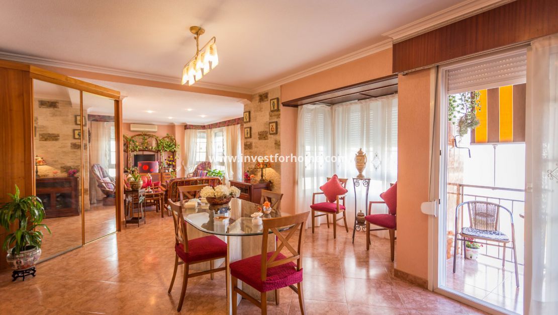 Vente - Appartement - Torrevieja - Centro