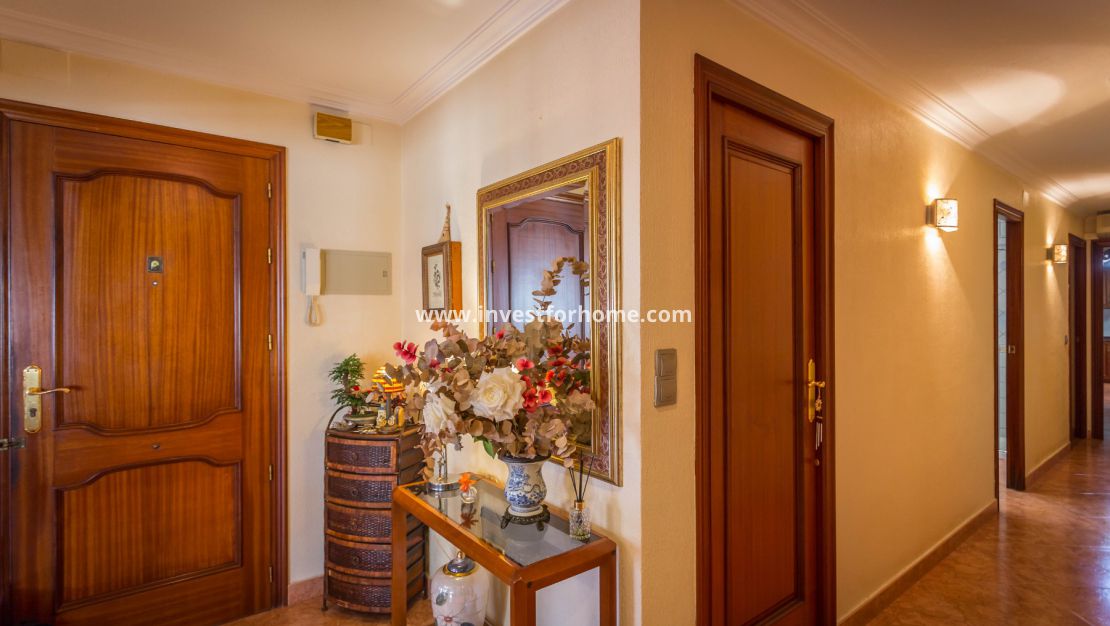 Vente - Appartement - Torrevieja - Centro