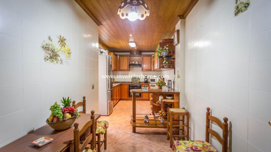 Vente - Appartement - Torrevieja - Centro