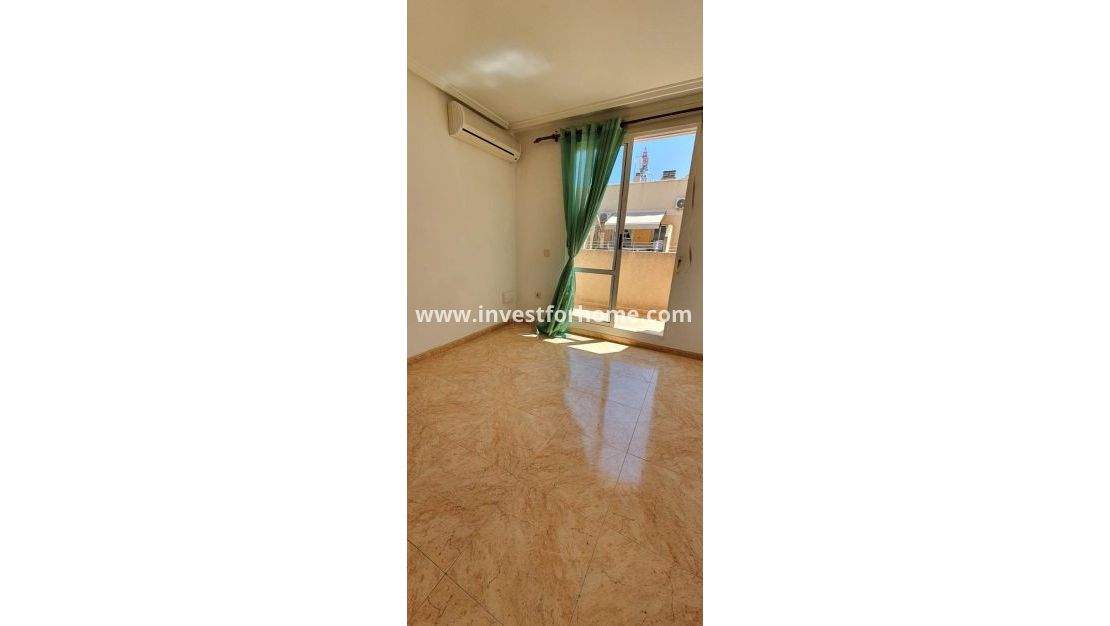 Vente - Appartement - Torrevieja - Centro