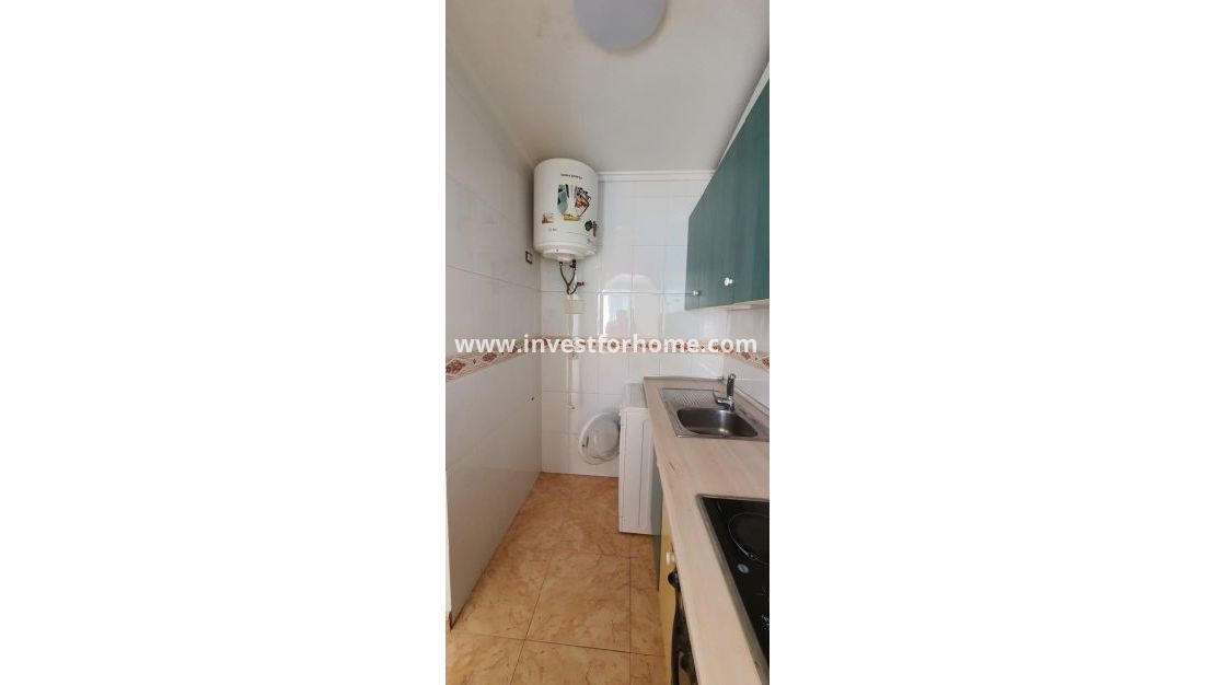 Vente - Appartement - Torrevieja - Centro