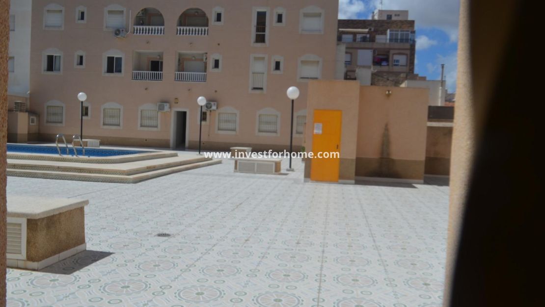 Vente - Appartement - Torrevieja - Centro