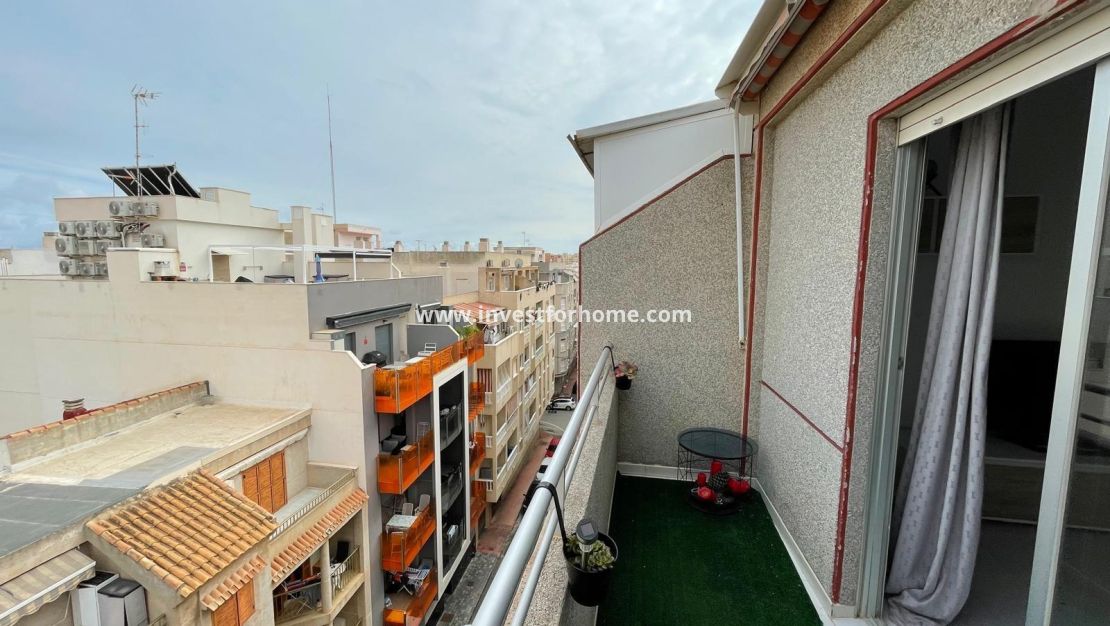 Vente - Appartement - Torrevieja - Centro