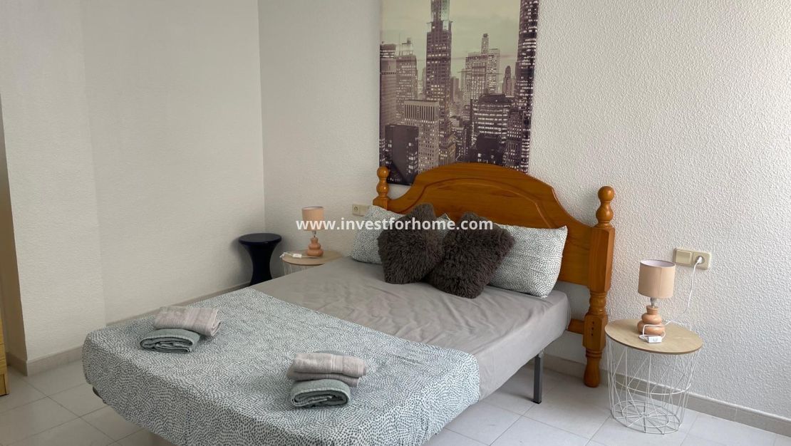 Vente - Appartement - Torrevieja - Centro