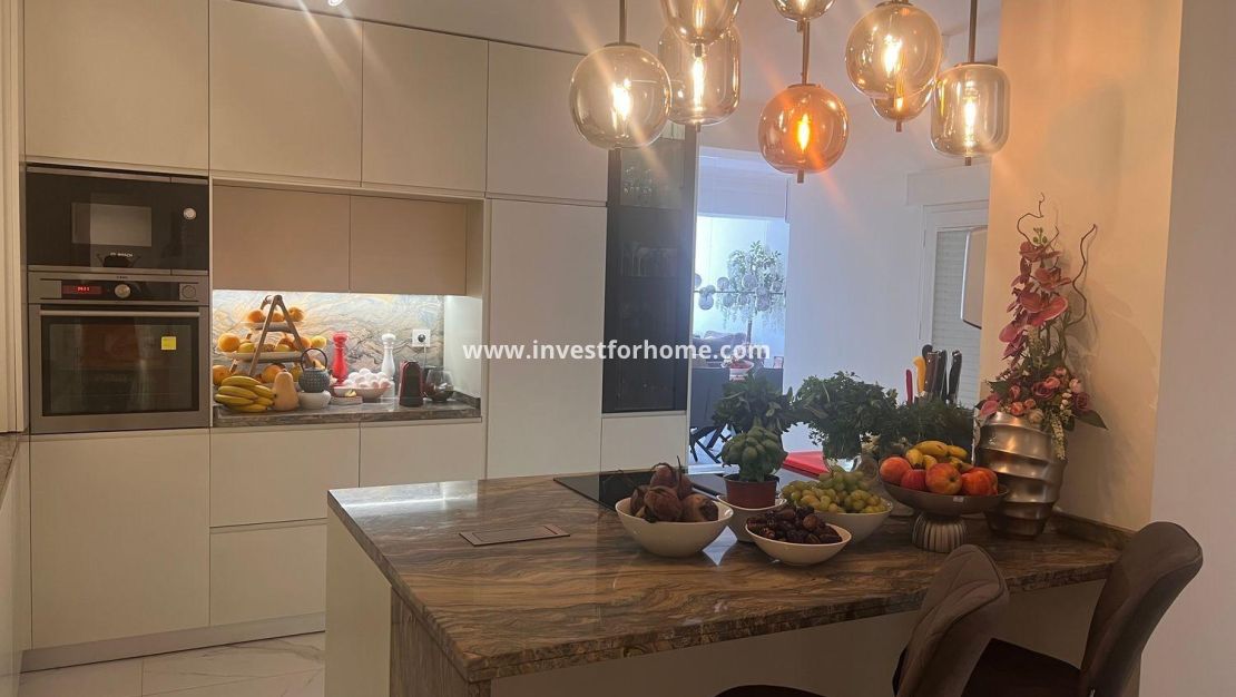 Vente - Appartement - Torrevieja - Centro