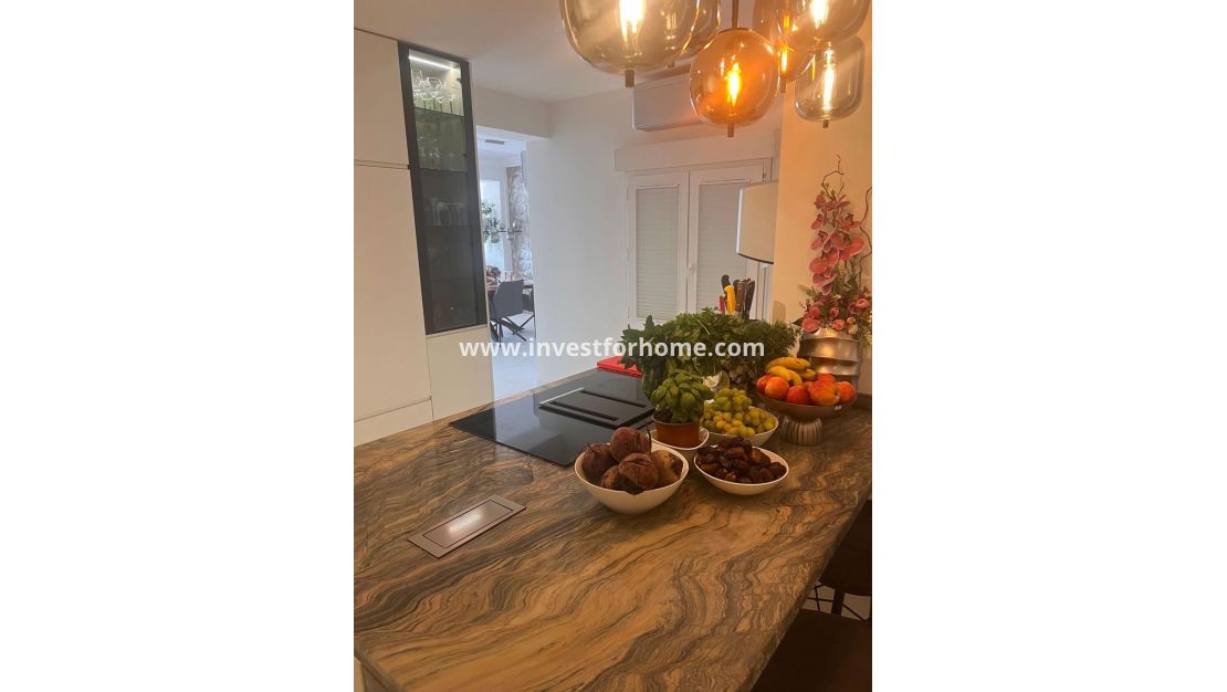 Vente - Appartement - Torrevieja - Centro