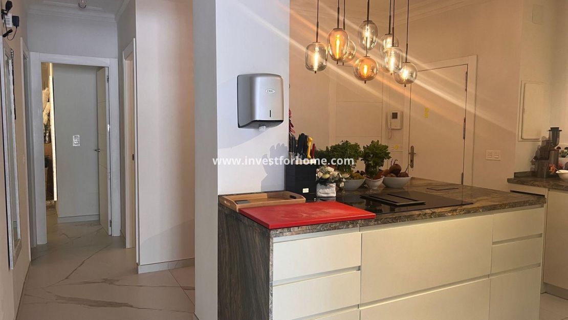 Vente - Appartement - Torrevieja - Centro