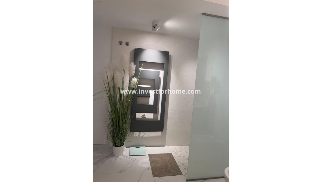 Vente - Appartement - Torrevieja - Centro