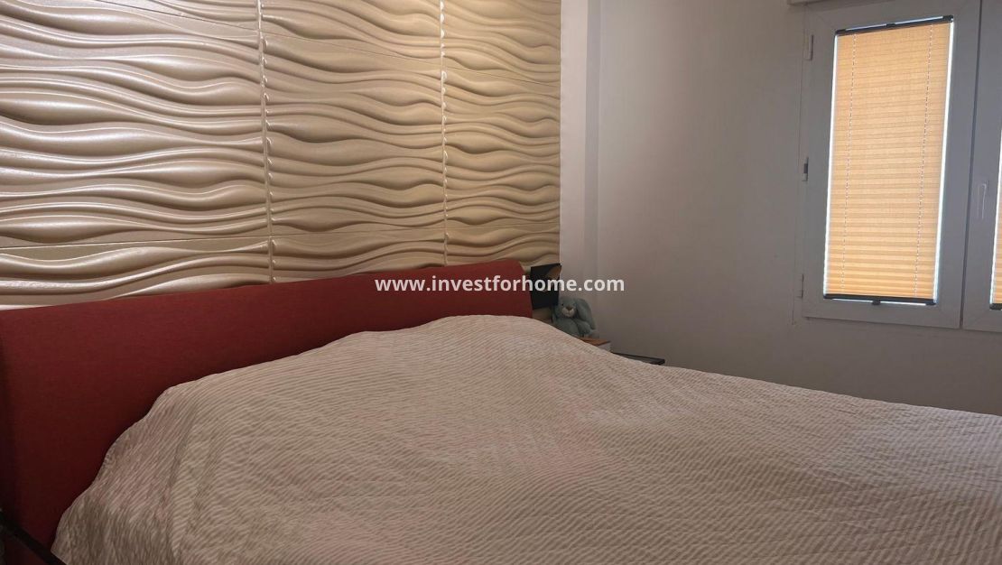 Vente - Appartement - Torrevieja - Centro