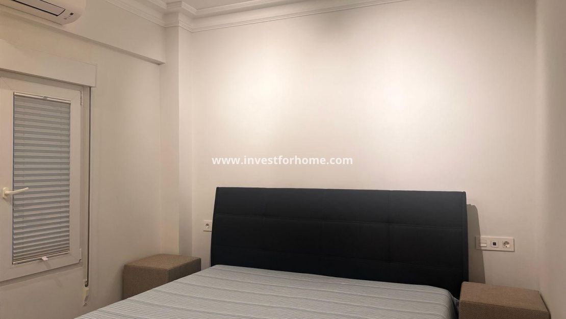 Vente - Appartement - Torrevieja - Centro