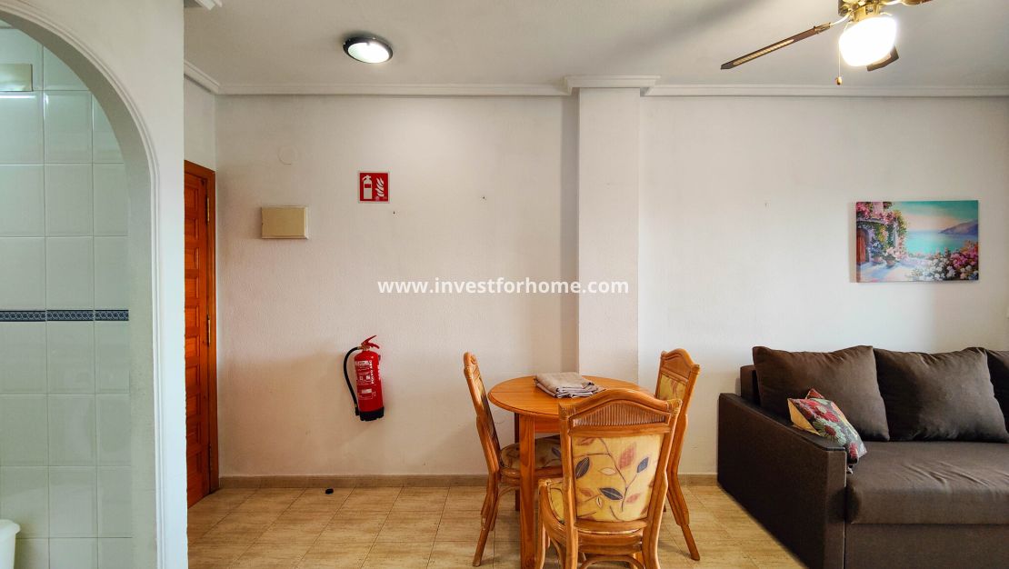 Vente - Appartement - Torrevieja - Centro