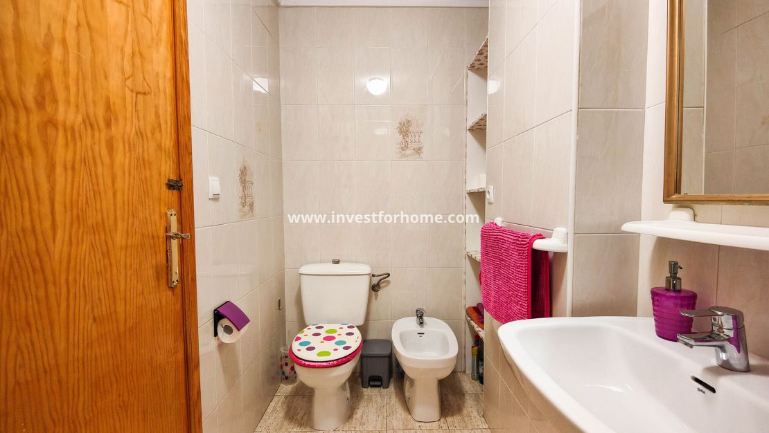 Vente - Appartement - Torrevieja - Centro