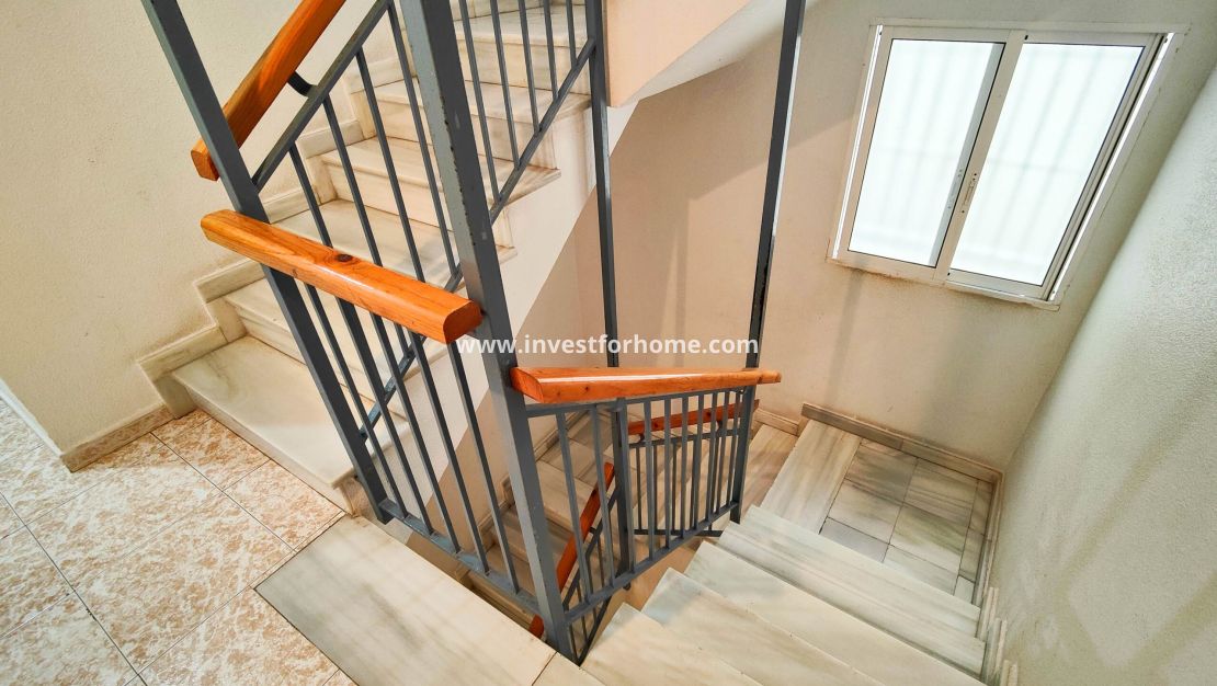 Vente - Appartement - Torrevieja - Centro