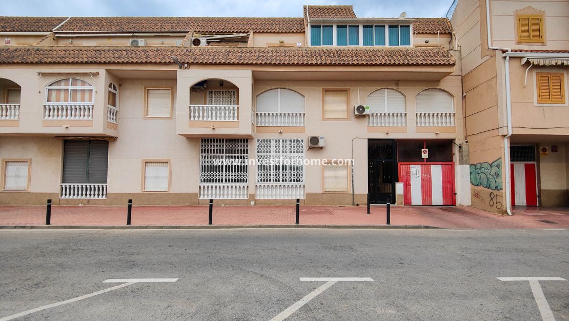 Vente - Appartement - Torrevieja - Centro