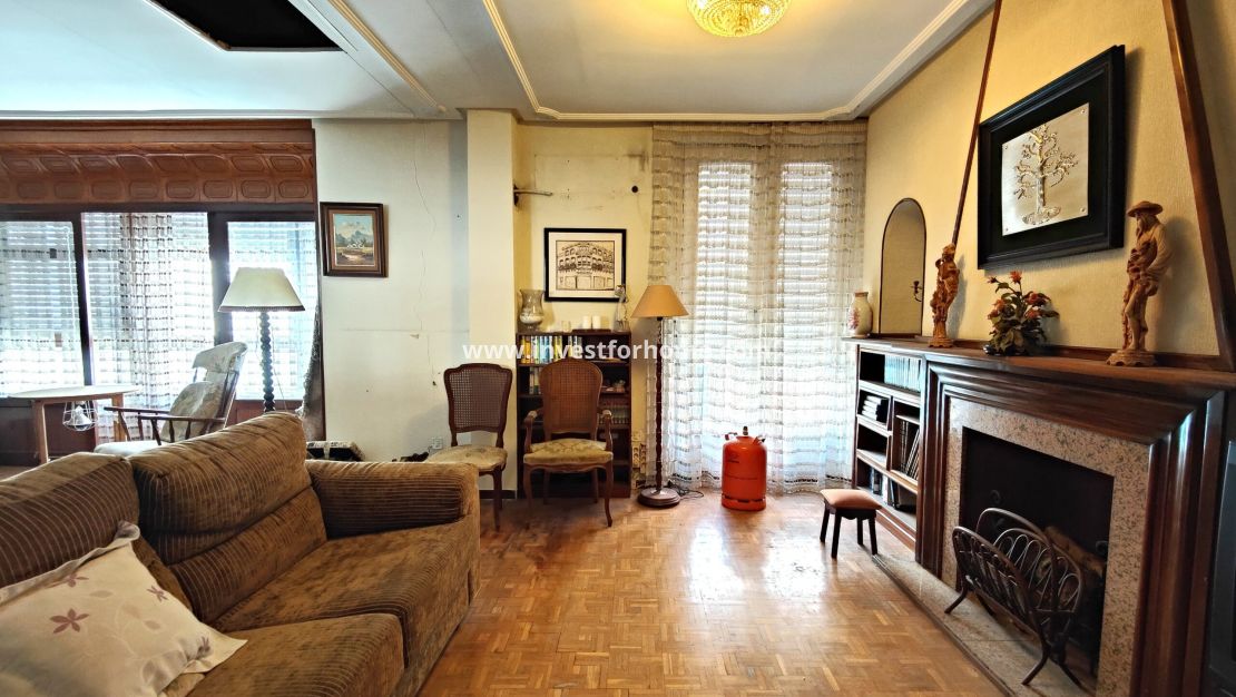 Vente - Appartement - Torrevieja - Centro