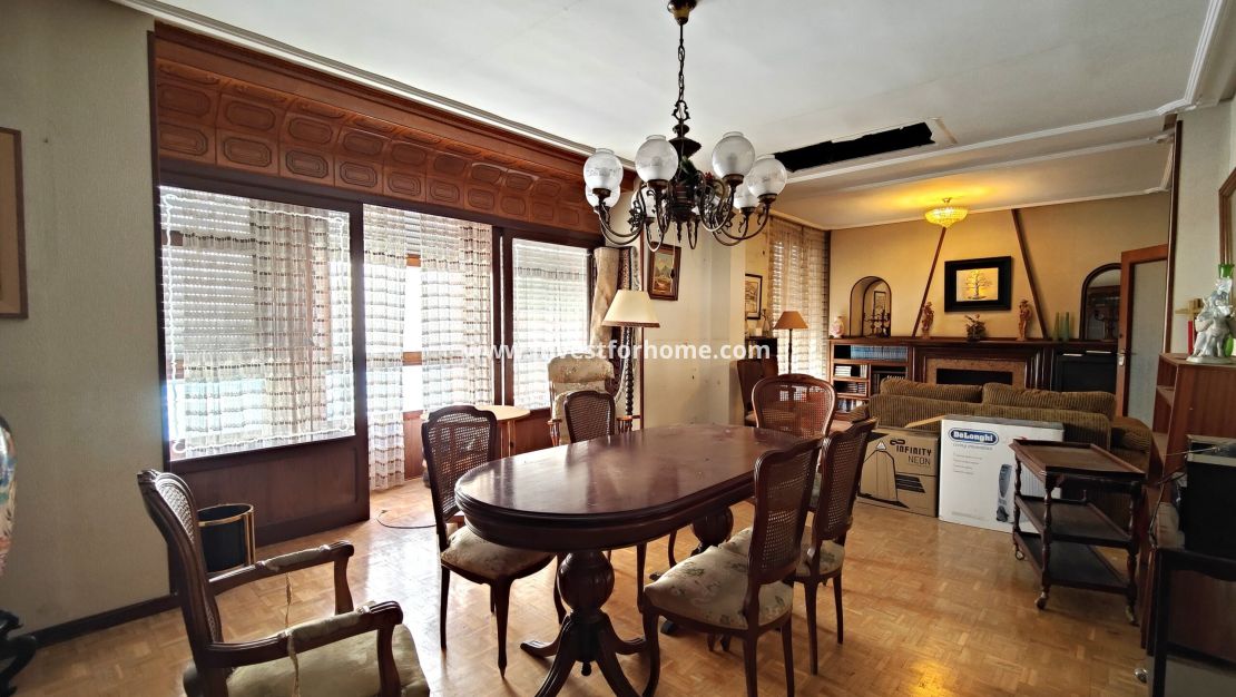 Vente - Appartement - Torrevieja - Centro