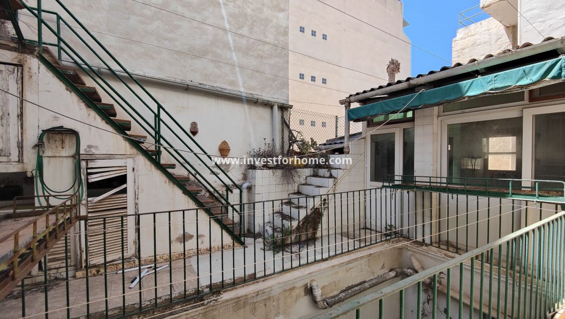 Vente - Appartement - Torrevieja - Centro