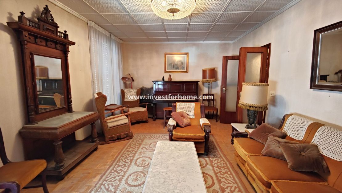 Vente - Appartement - Torrevieja - Centro