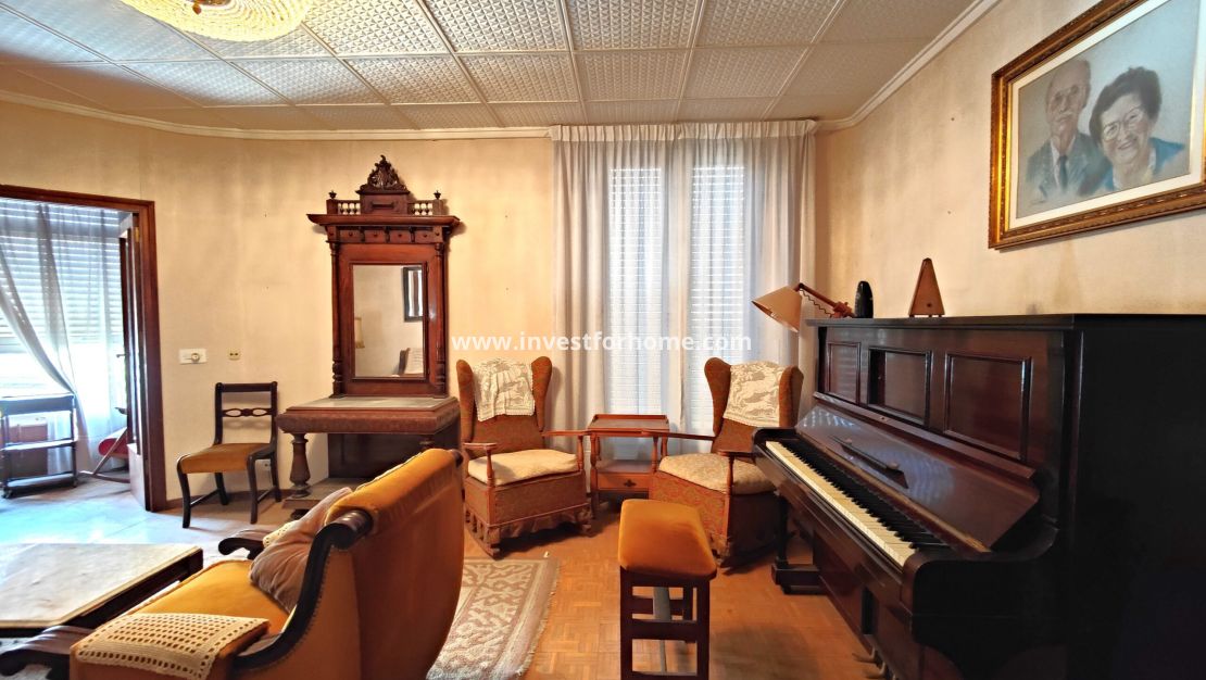 Vente - Appartement - Torrevieja - Centro