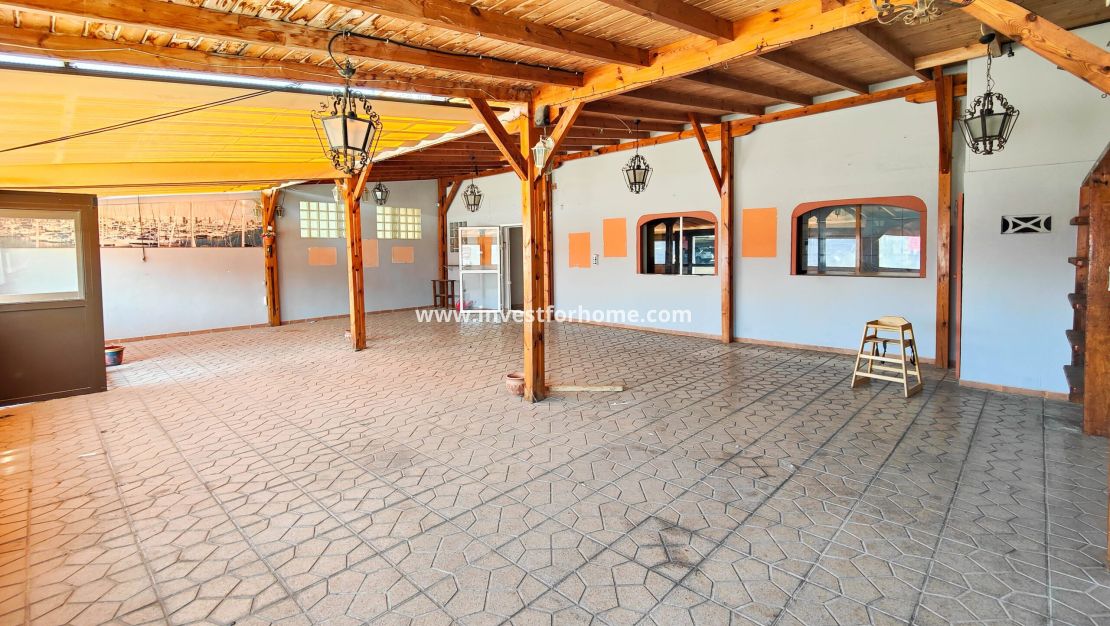 Vente - Appartement - Torrevieja - Centro