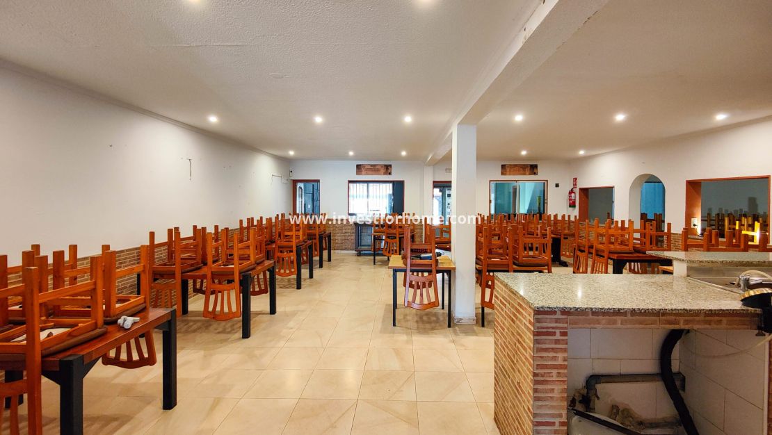 Vente - Appartement - Torrevieja - Centro