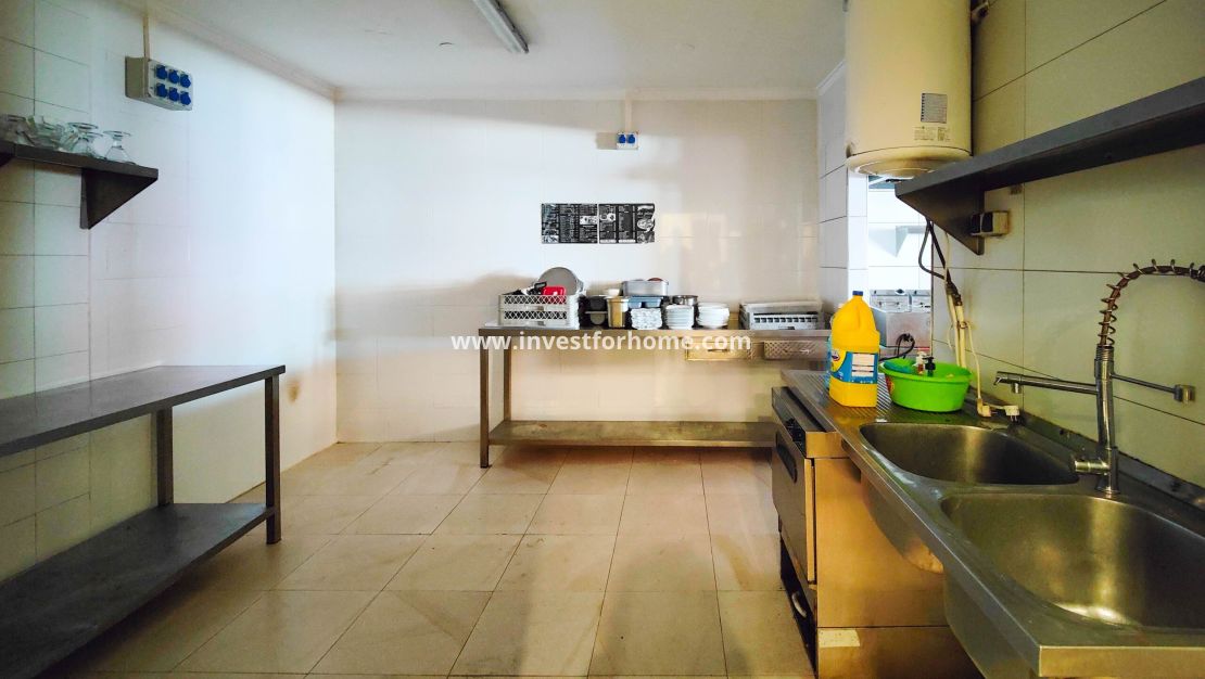 Vente - Appartement - Torrevieja - Centro