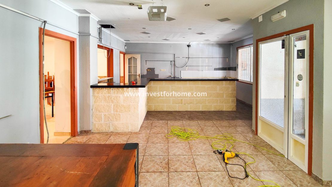 Vente - Appartement - Torrevieja - Centro