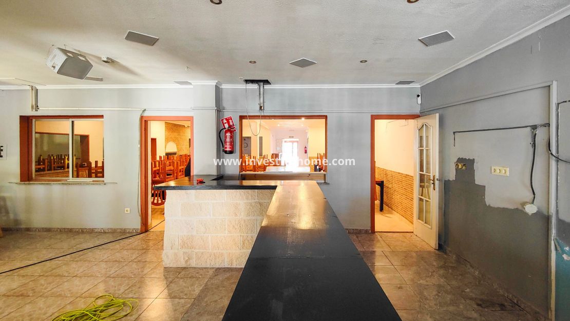 Vente - Appartement - Torrevieja - Centro