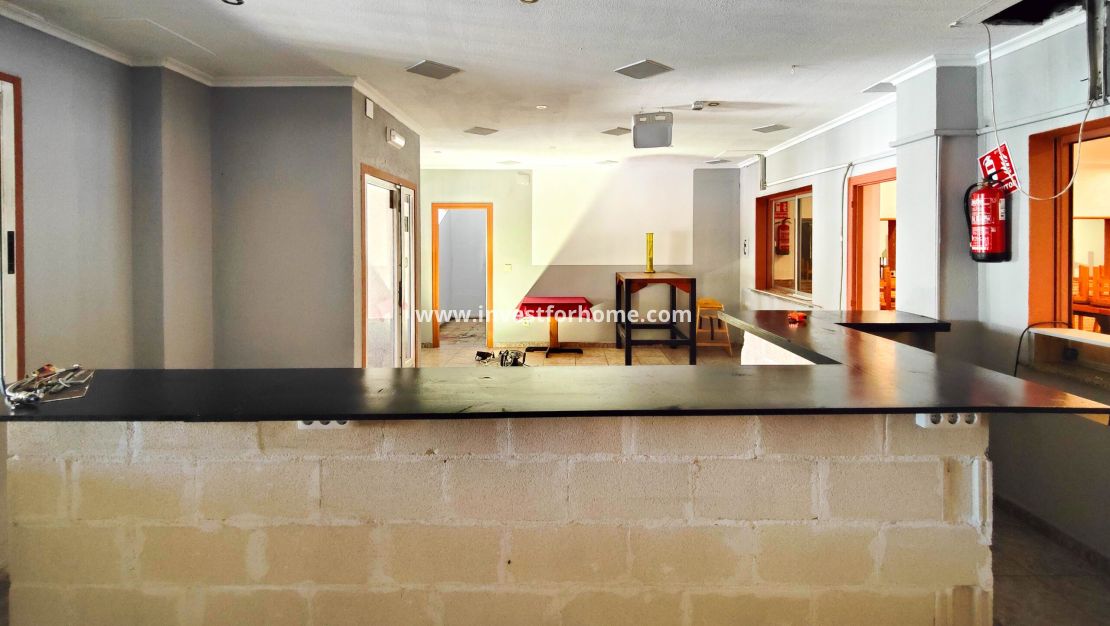 Vente - Appartement - Torrevieja - Centro