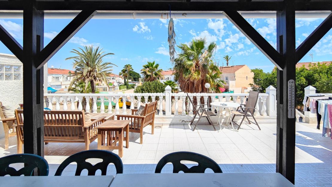 Vente - Appartement - Torrevieja - Centro