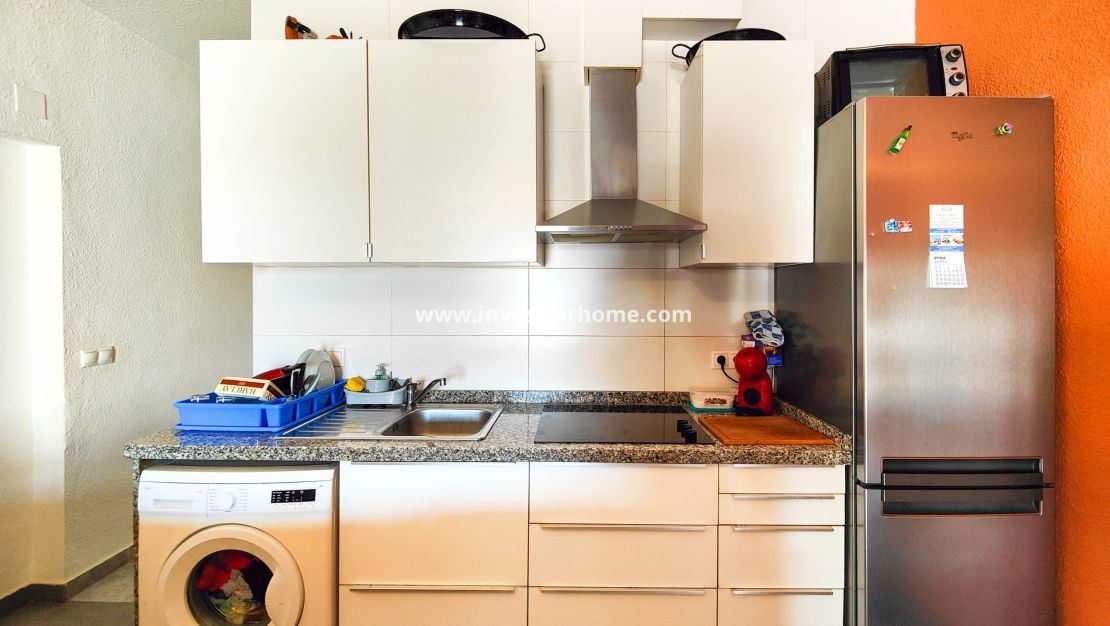 Vente - Appartement - Torrevieja - Centro