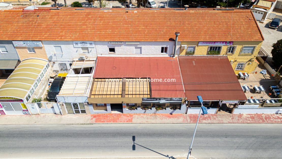 Vente - Appartement - Torrevieja - Centro