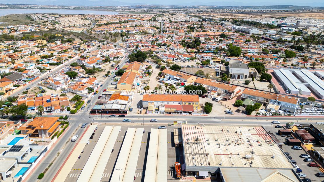 Vente - Appartement - Torrevieja - Centro