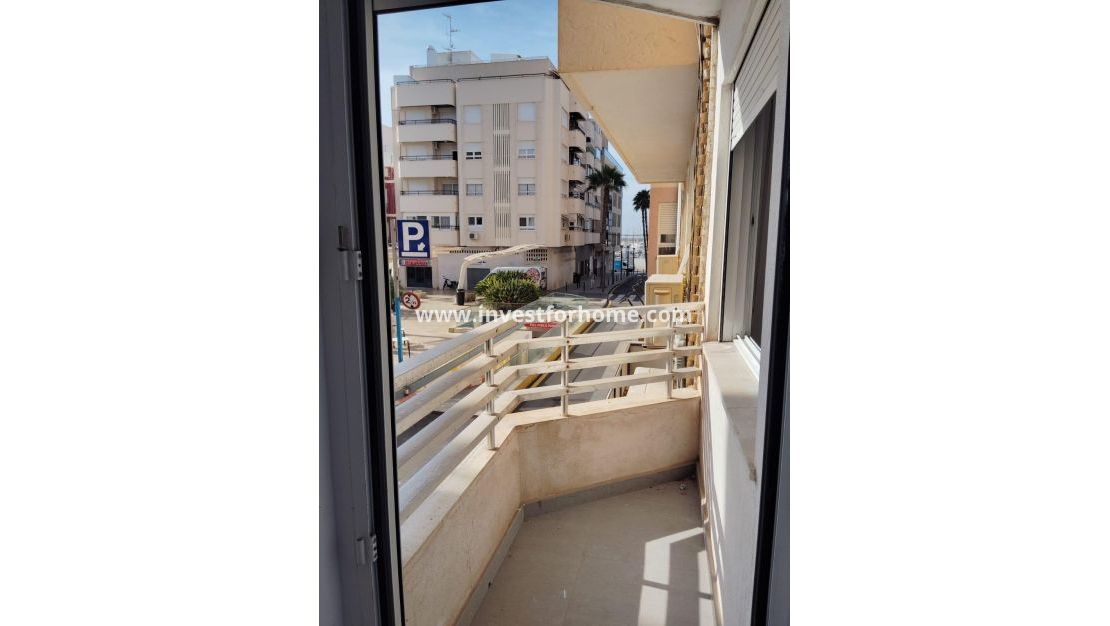 Vente - Appartement - Torrevieja - Centro