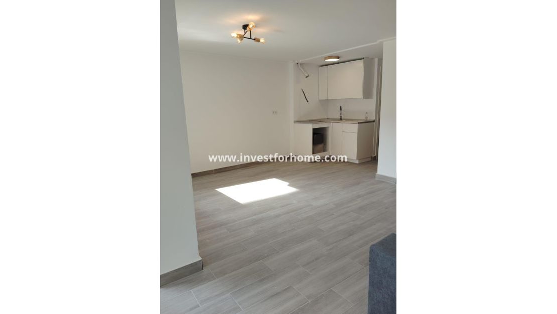 Vente - Appartement - Torrevieja - Centro