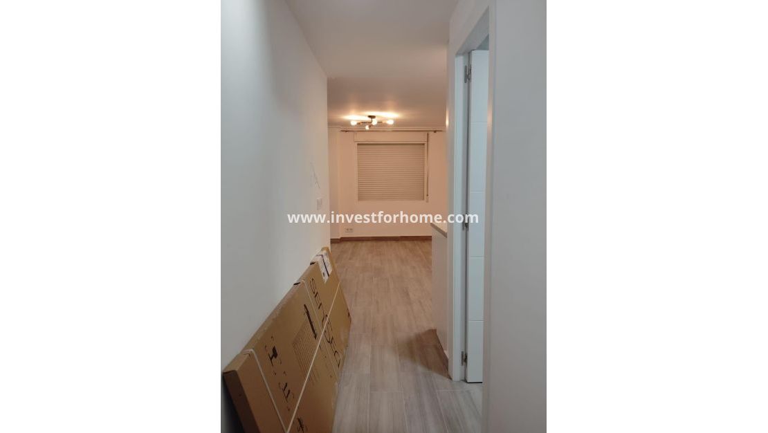 Vente - Appartement - Torrevieja - Centro