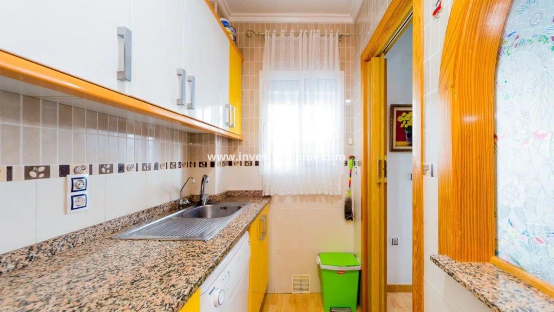 Vente - Appartement - Torrevieja - Centro