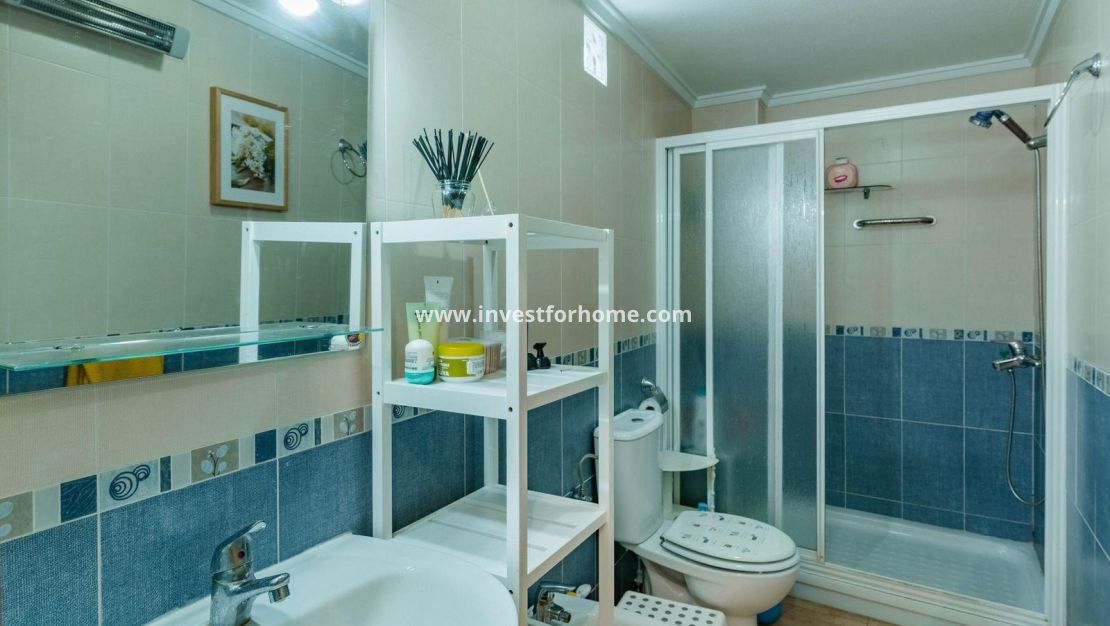 Vente - Appartement - Torrevieja - Centro