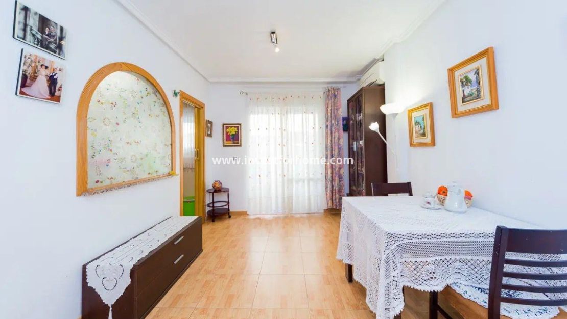 Vente - Appartement - Torrevieja - Centro