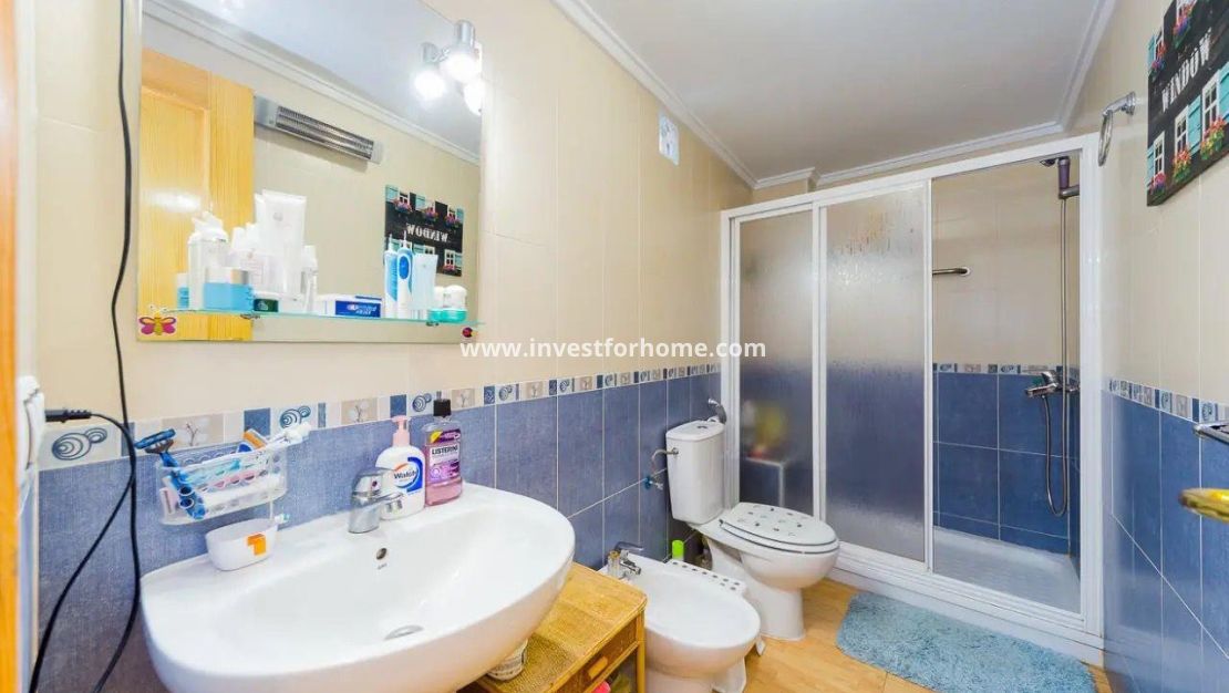 Vente - Appartement - Torrevieja - Centro