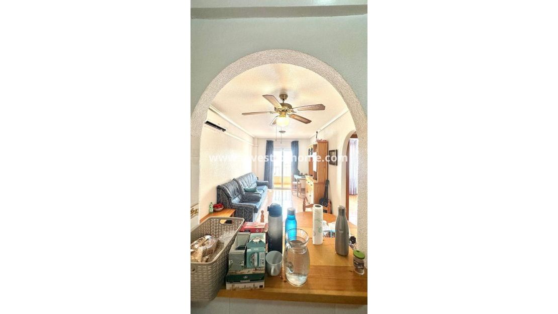 Vente - Appartement - Torrevieja - Centro