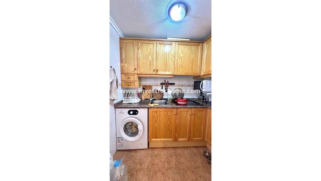 Vente - Appartement - Torrevieja - Centro