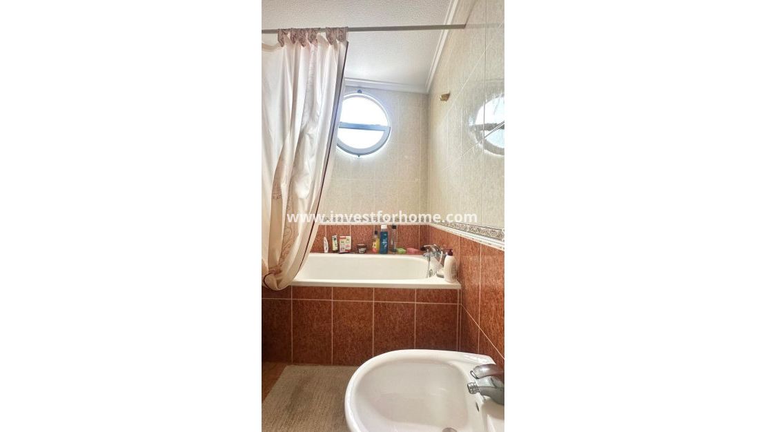 Vente - Appartement - Torrevieja - Centro