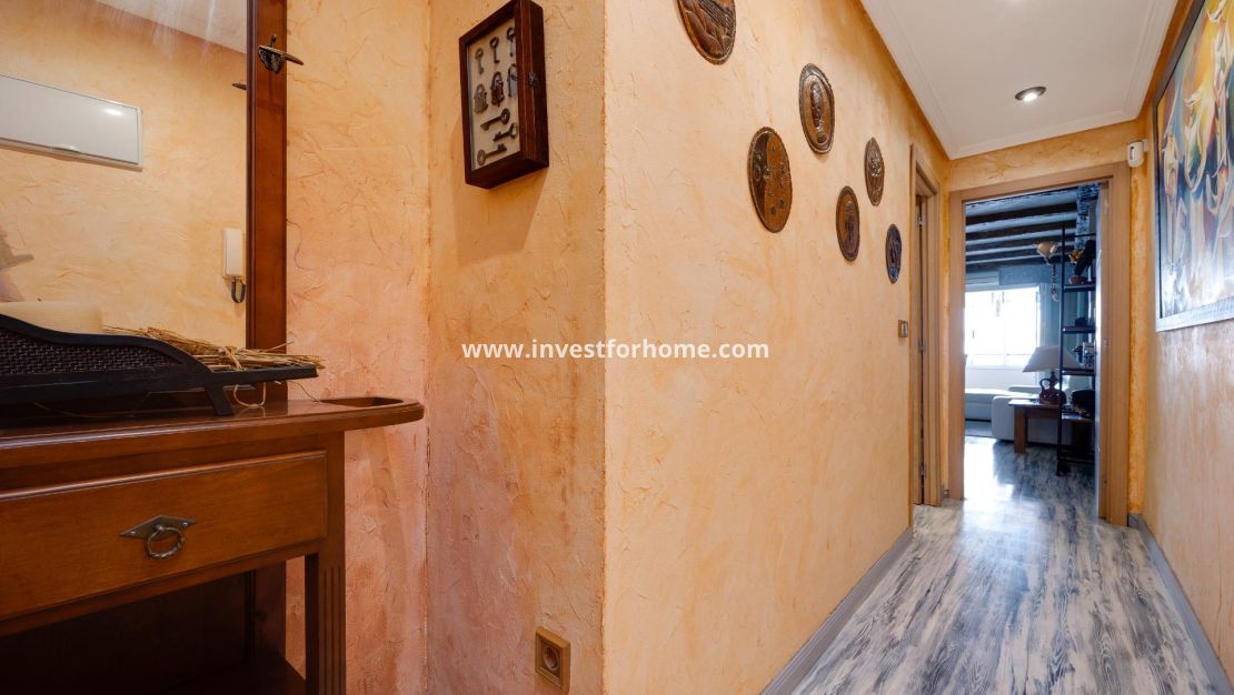 Vente - Appartement - Torrevieja - Centro