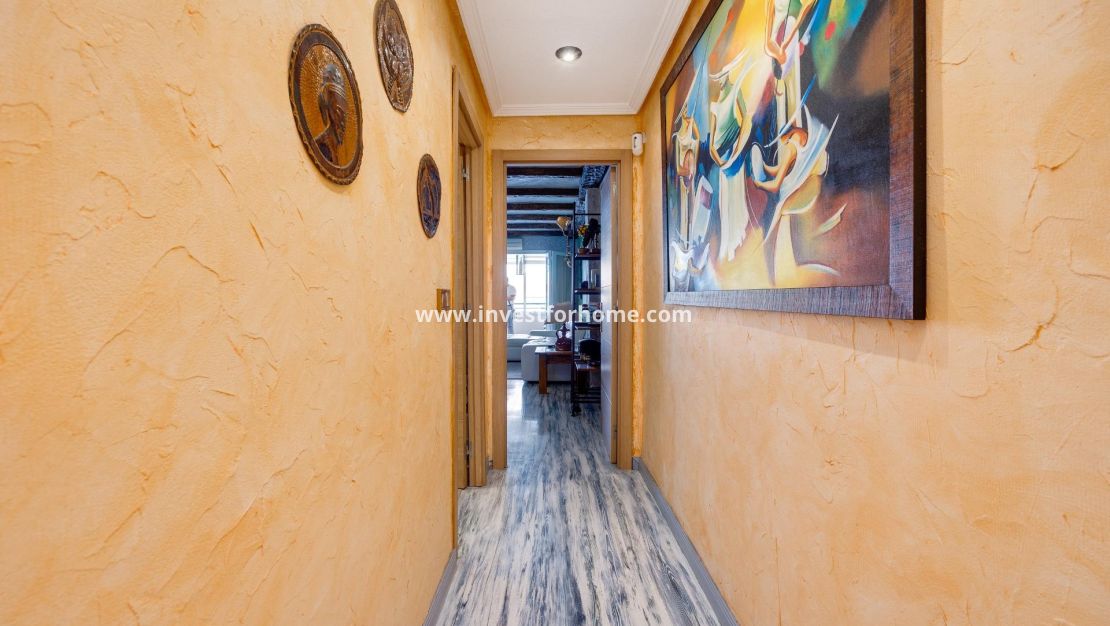 Vente - Appartement - Torrevieja - Centro