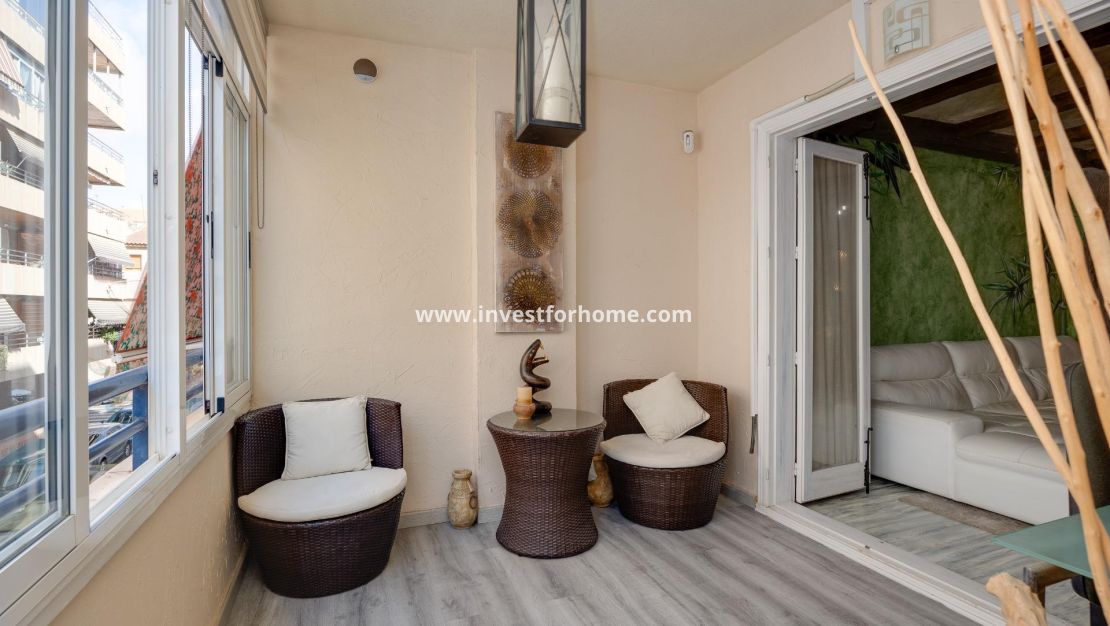 Vente - Appartement - Torrevieja - Centro