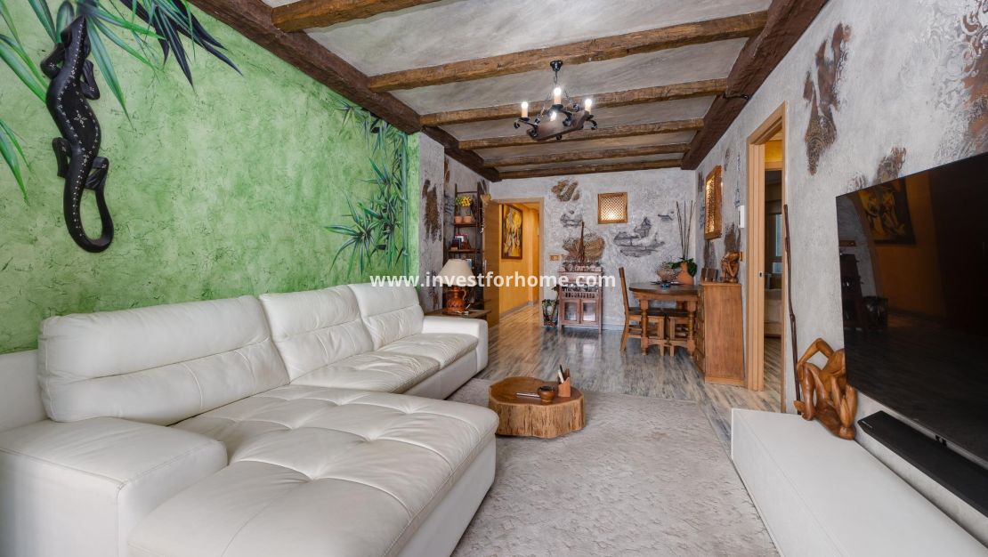 Vente - Appartement - Torrevieja - Centro