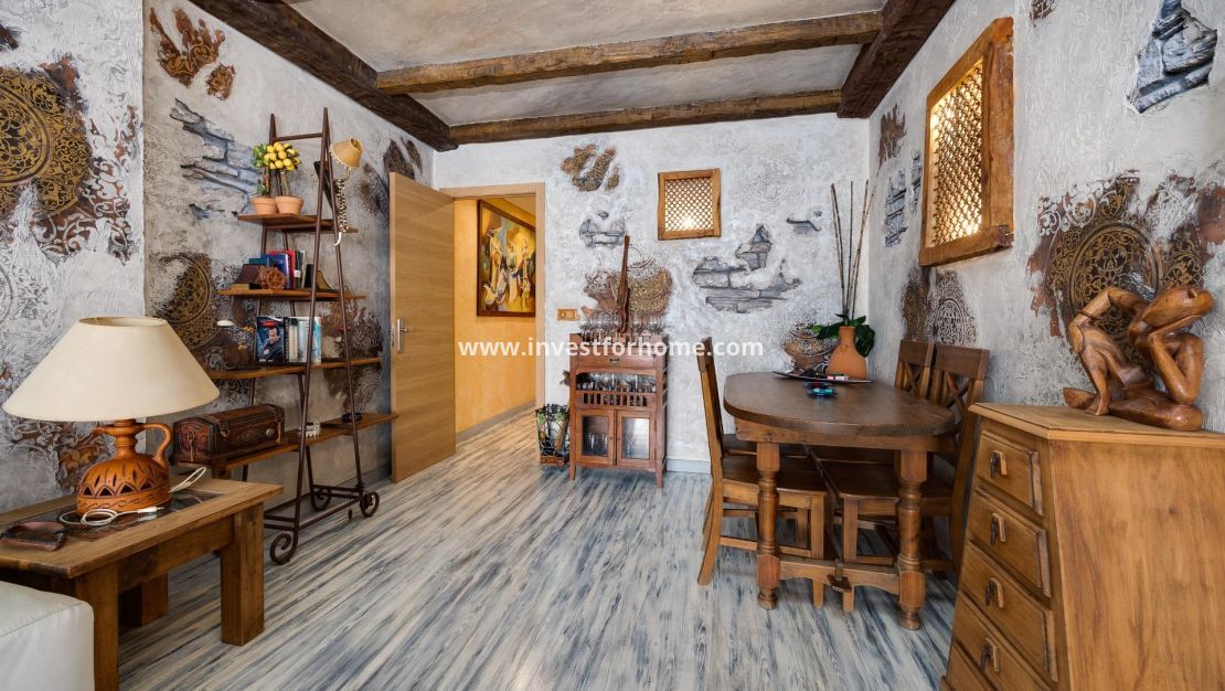 Vente - Appartement - Torrevieja - Centro